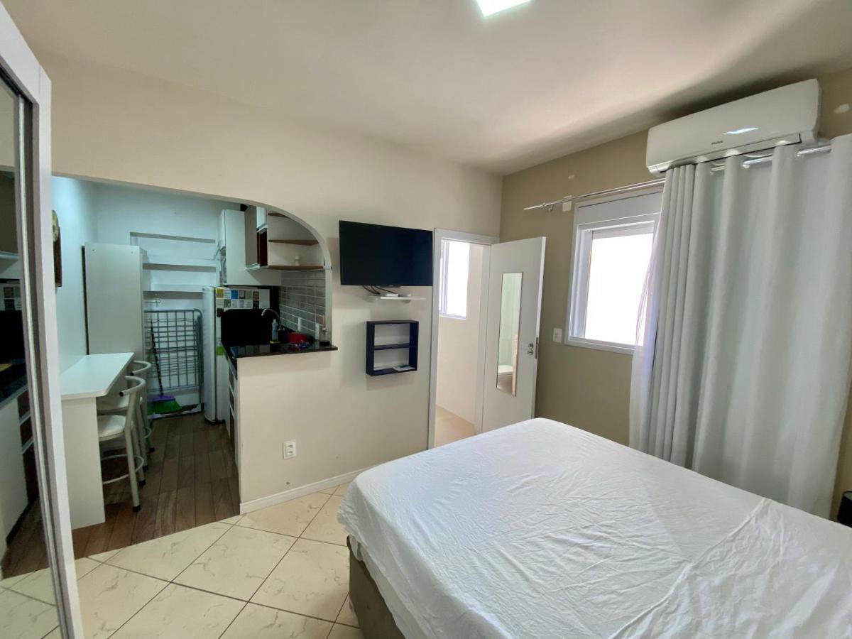 Apartamento Estudio Vista Mar Balneário Camboriú Екстериор снимка