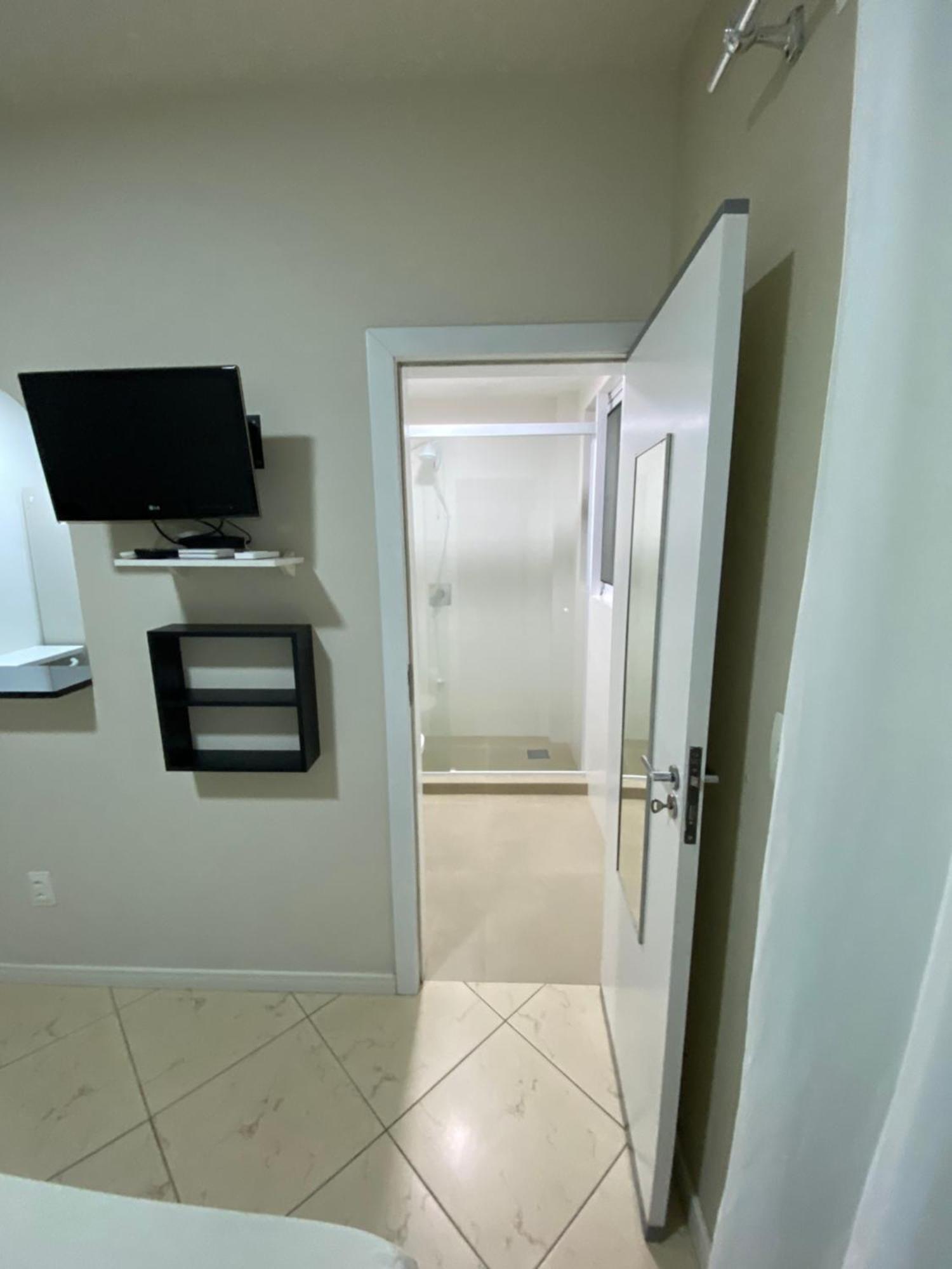 Apartamento Estudio Vista Mar Balneário Camboriú Екстериор снимка