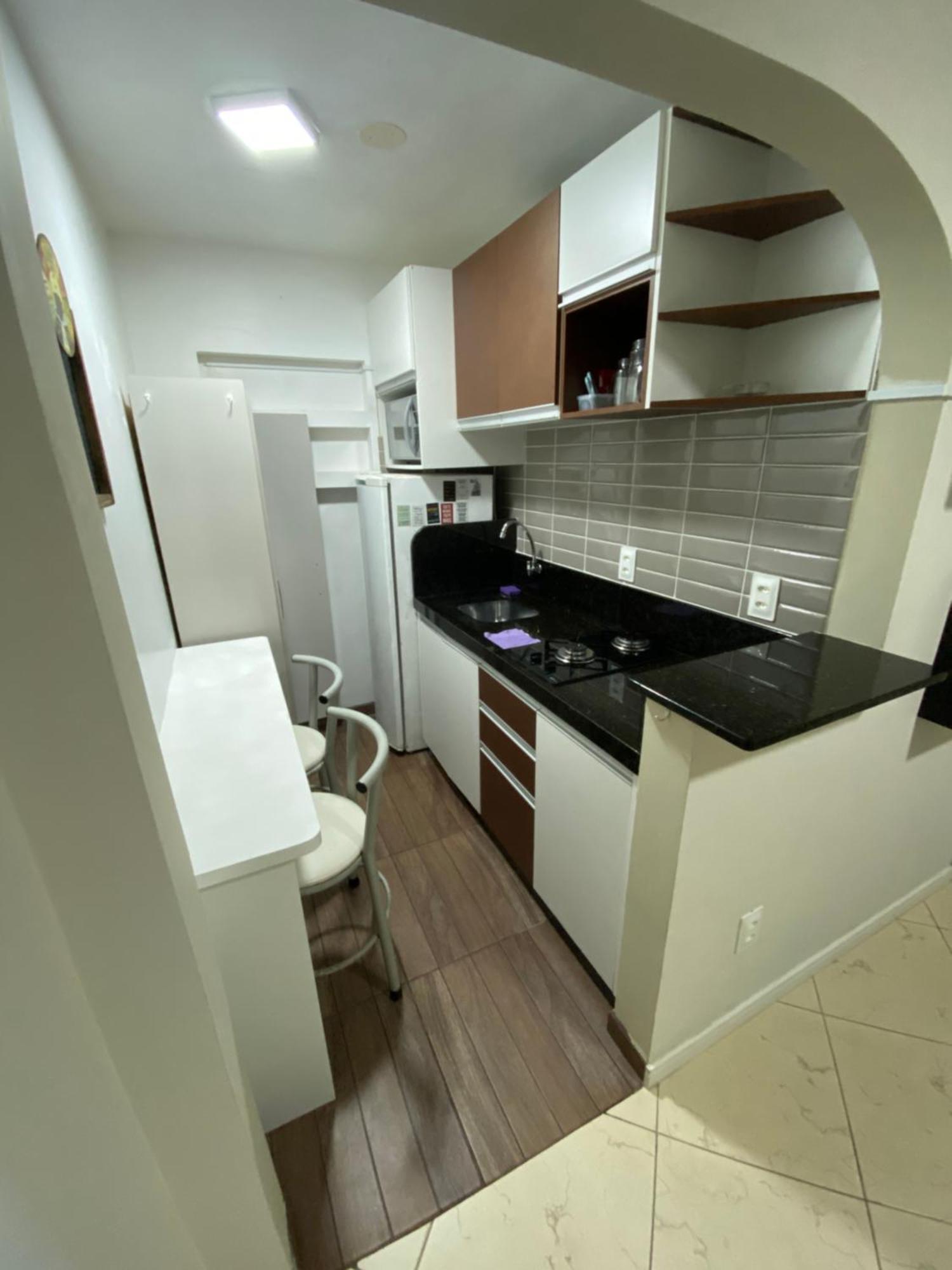 Apartamento Estudio Vista Mar Balneário Camboriú Екстериор снимка