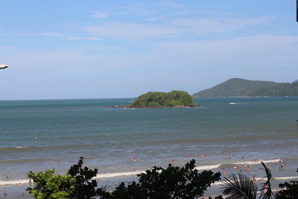 Apartamento Estudio Vista Mar Balneário Camboriú Екстериор снимка