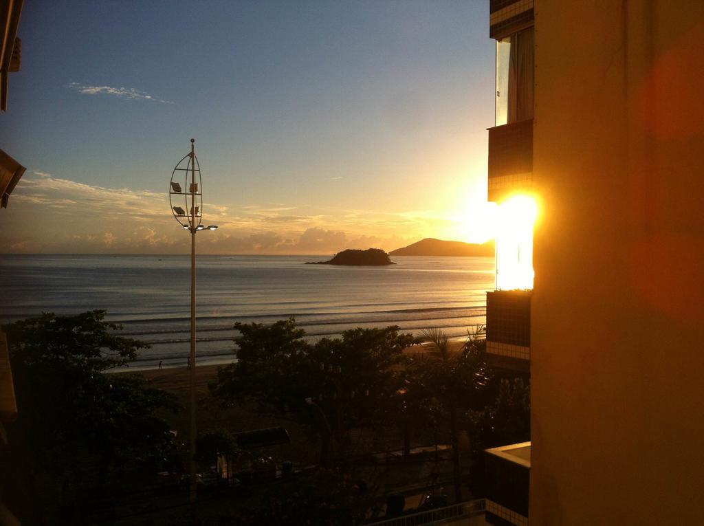 Apartamento Estudio Vista Mar Balneário Camboriú Екстериор снимка