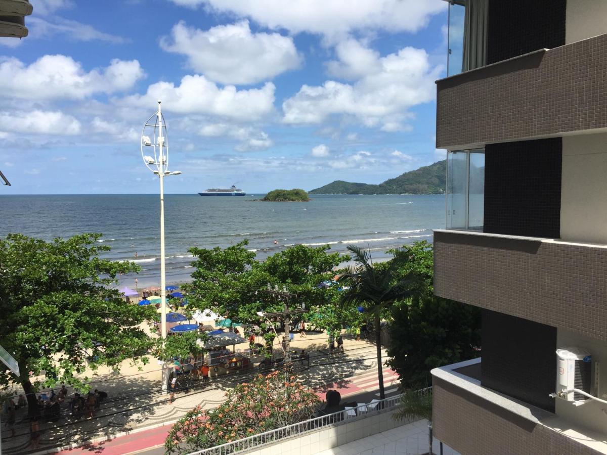 Apartamento Estudio Vista Mar Balneário Camboriú Екстериор снимка